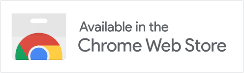Chrome Web Store badge